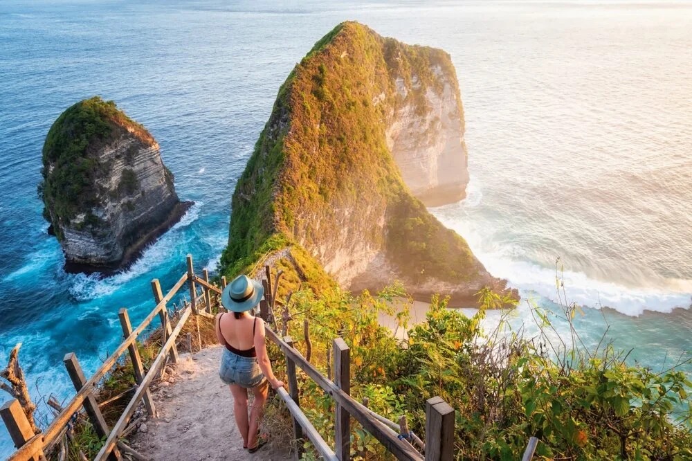 Nusa Penida Tour Kelingking Beach Nusa Penida Tour Diamond Beach Nusa Penida Tour Atuh Beach